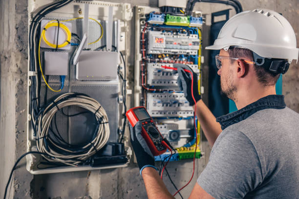 Best Ceiling Fan Installation Electrician  in Madison, IL