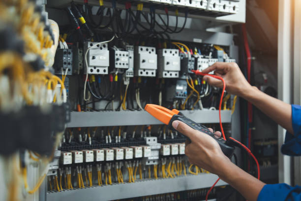 Best Affordable Electrician  in Madison, IL