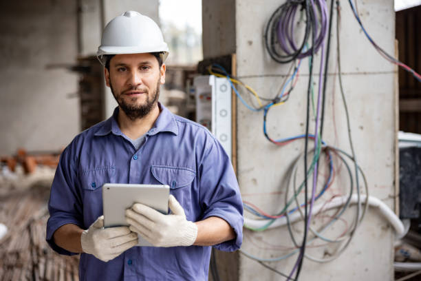 Best Residential Electrician Services  in Madison, IL